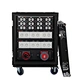 12chs US Plug Edsion 110V + 12chs European Plug German Standard 220V Output Power Distribution